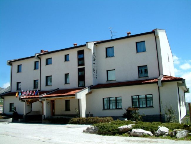 LA MONTAGNA ESTIVA - ALTO MOLISE