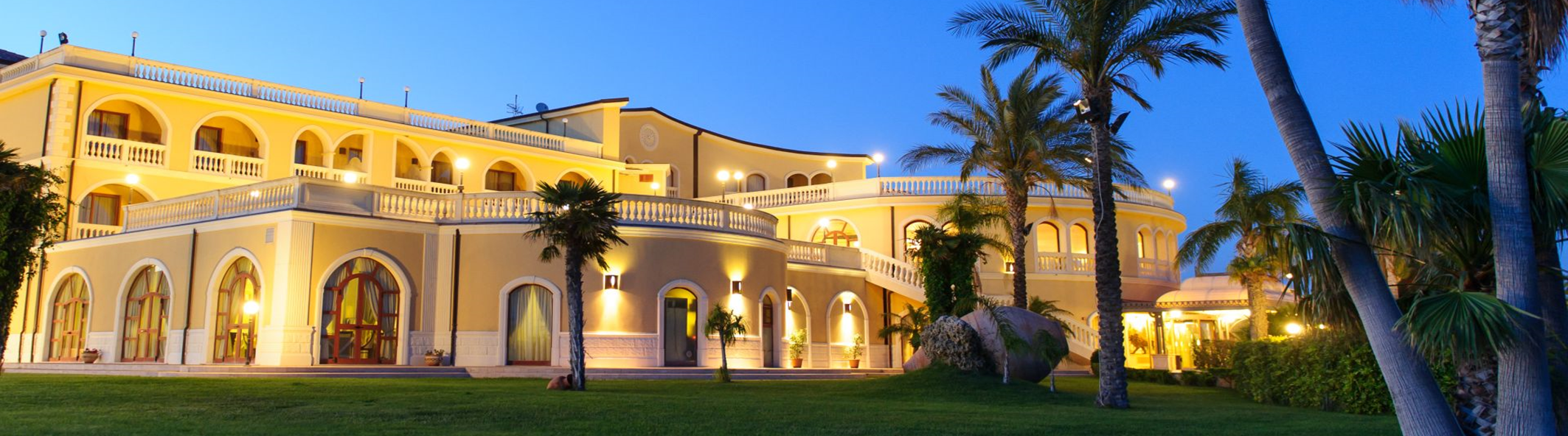 Parco dei Principi Hotel 5* - ROCCELLA JONICA (RC)