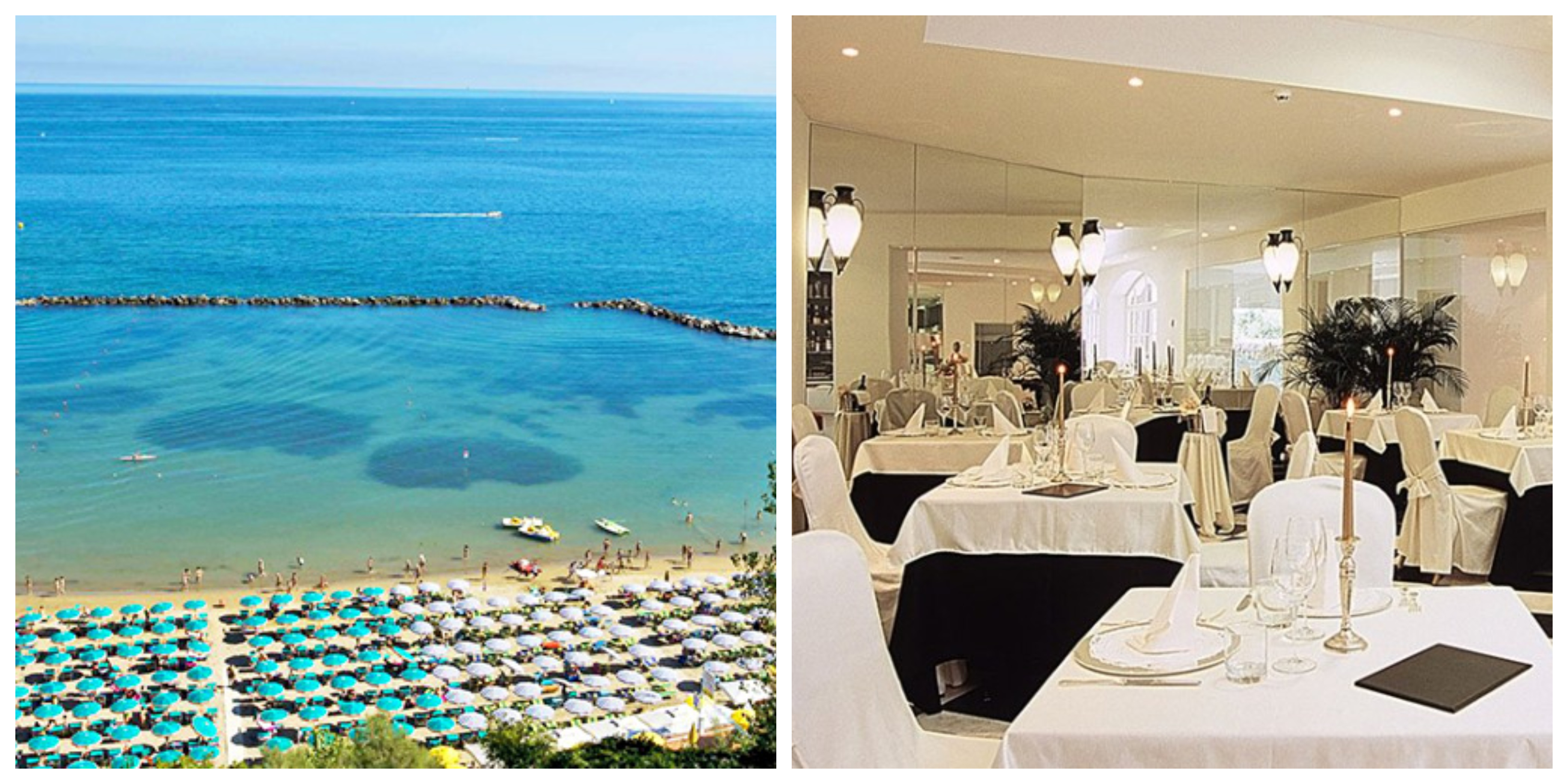 M GLAMOUR HOTEL - Gabicce Mare (PU)