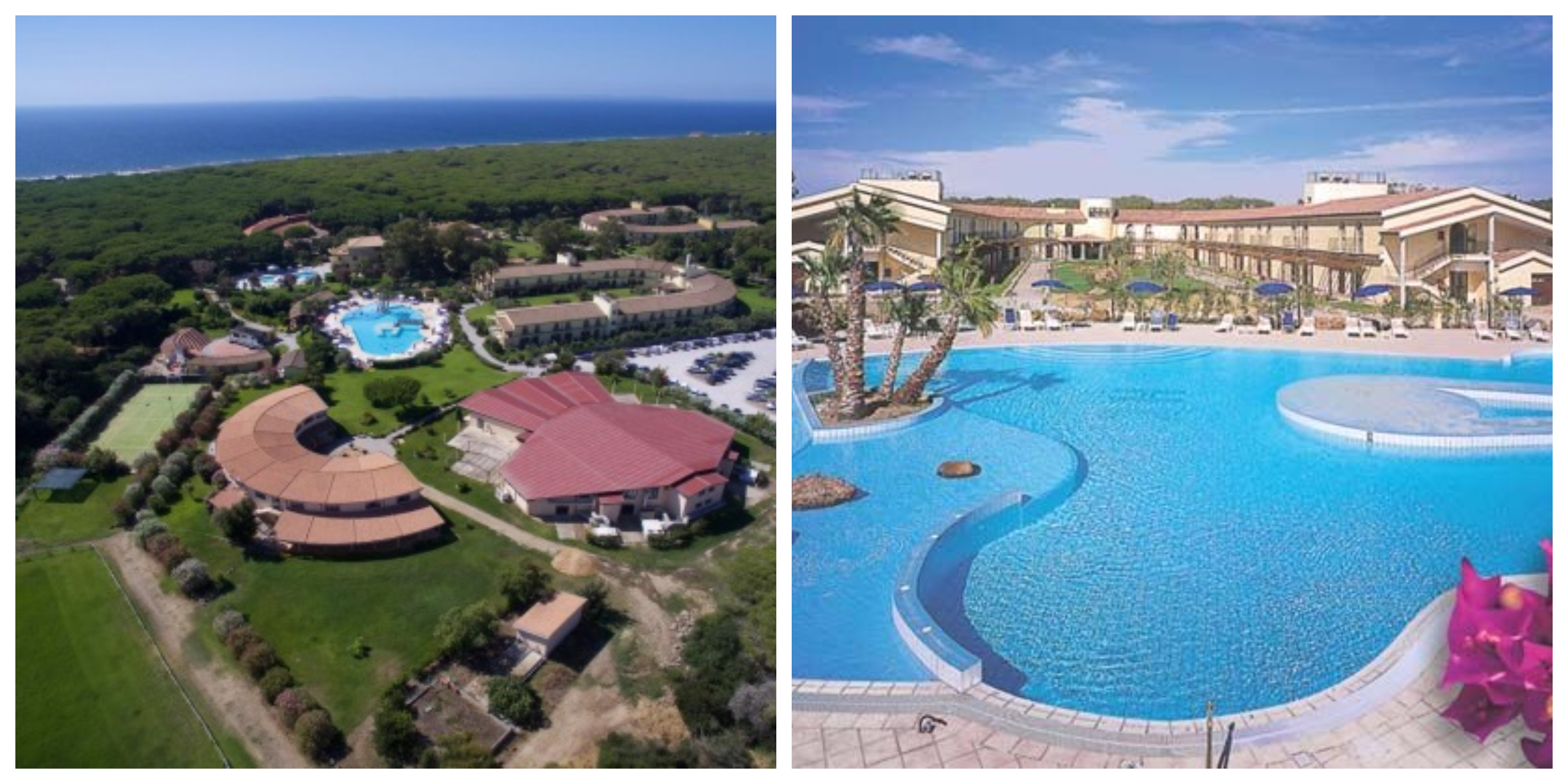 HORSE COUNTRY RESORT CONGRESS & SPA - Arborea (OR)