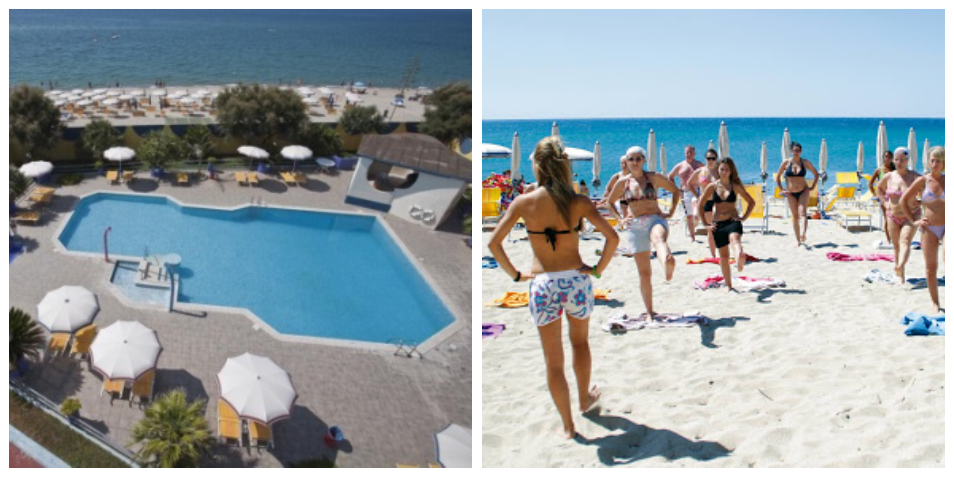 NIRVANA CLUB VILLAGE - Belcastro (CZ)