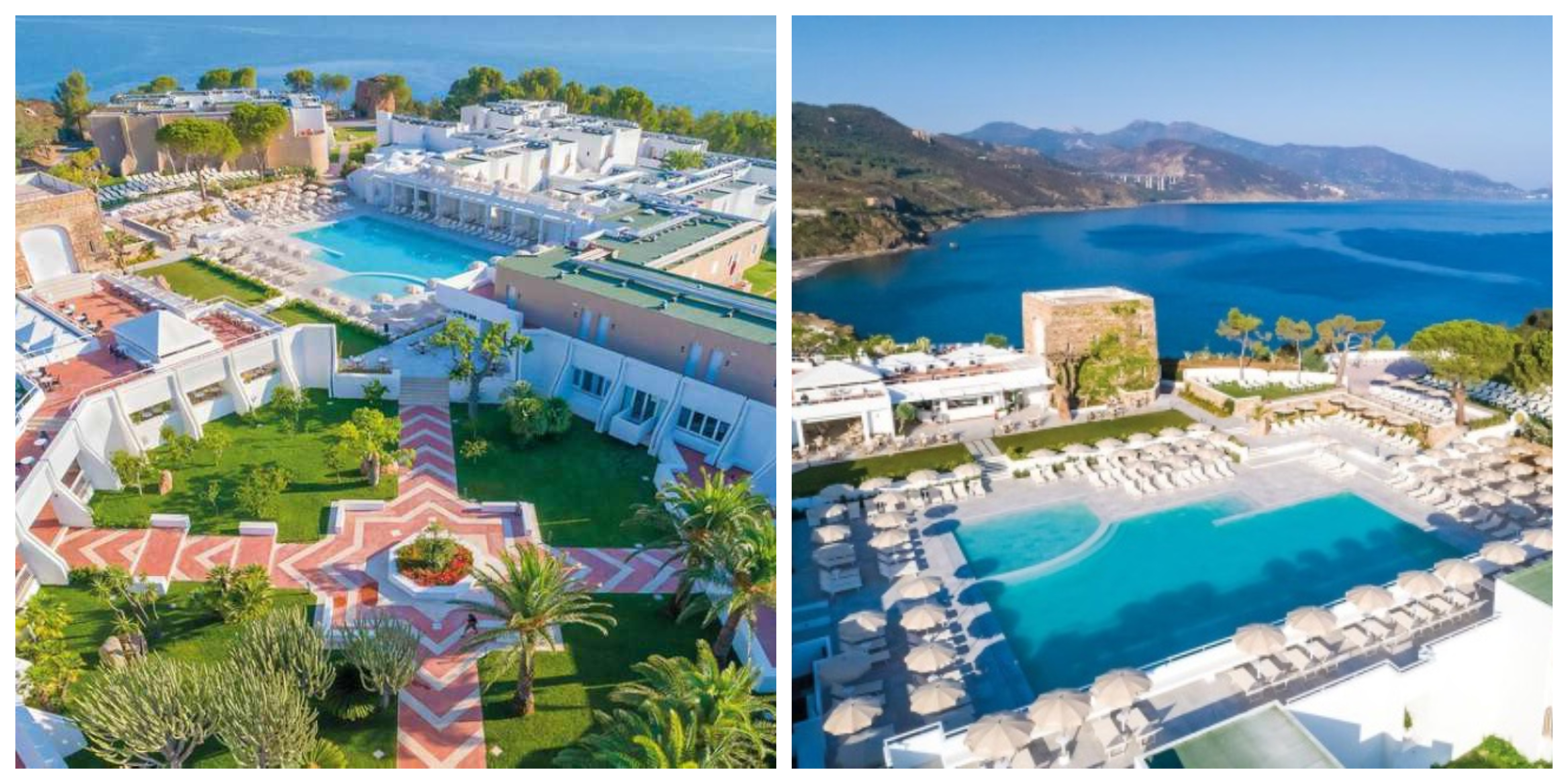 POLLINA RESORT - Pollina (PA)