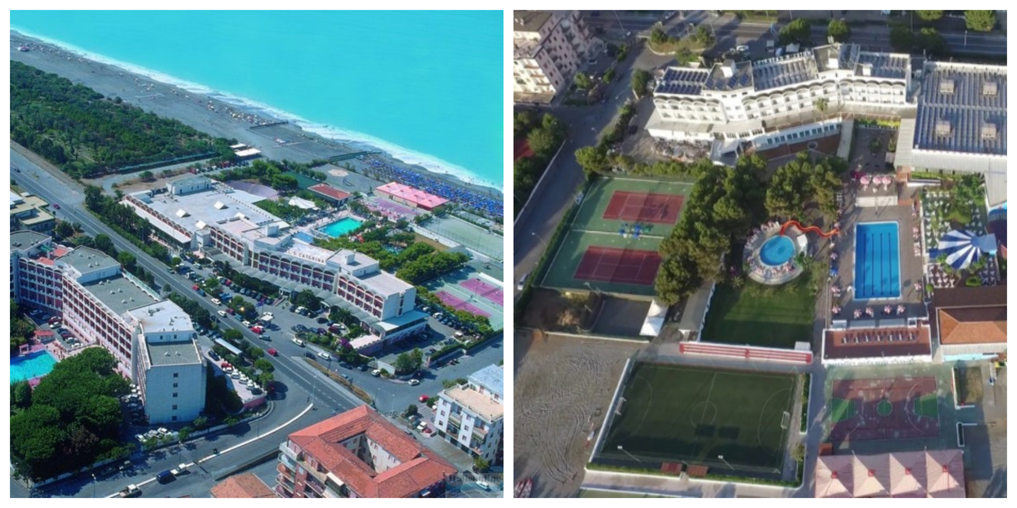 HOTEL SANTA CATERINA VILLAGE - Scalea (CS)