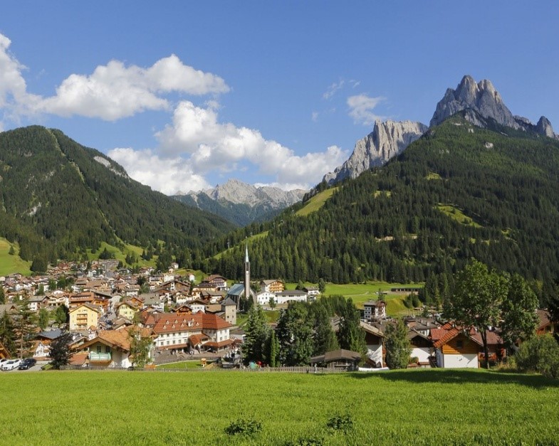 Trentino – Pozza di Fassa – Hotel Monzoni