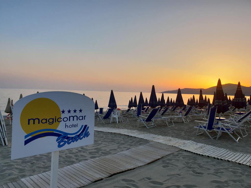 MAGICOMAR HOTEL -  Marina di Ascea (SA)