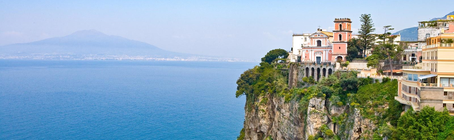 MOON VALLEY GRAND HOTEL 4* - VICO EQUENSE (NA)