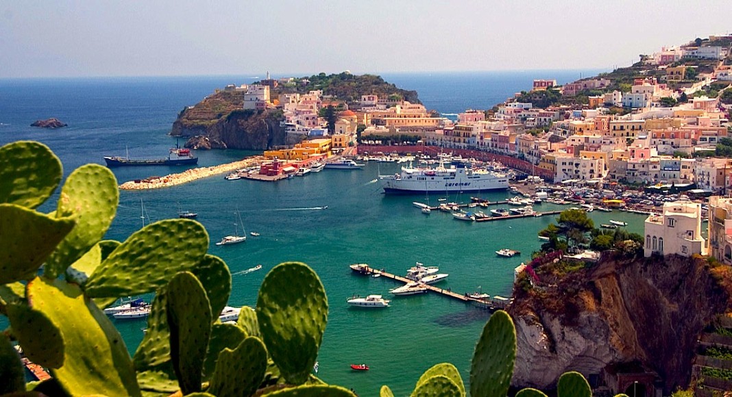 L'ISOLA DI PONZA