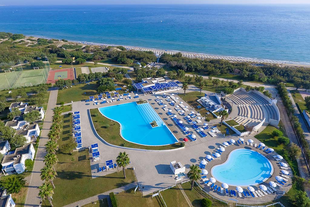 FUTURA CLUB TORRE RINALDA - Marina di Casalabate (LE)