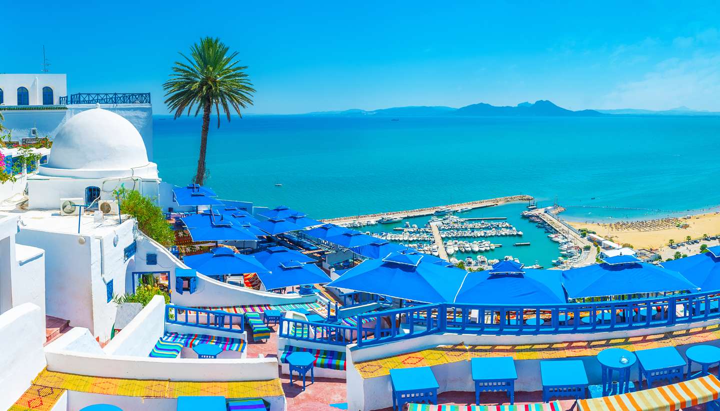 ALLA SCOPERTA DELLA TUNISIA